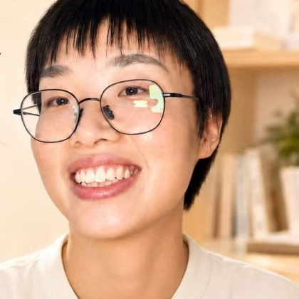 土妹老师本人照片